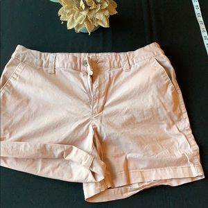 🦋 3/$20 Pretty Pastel Baby Pink Short Shorts